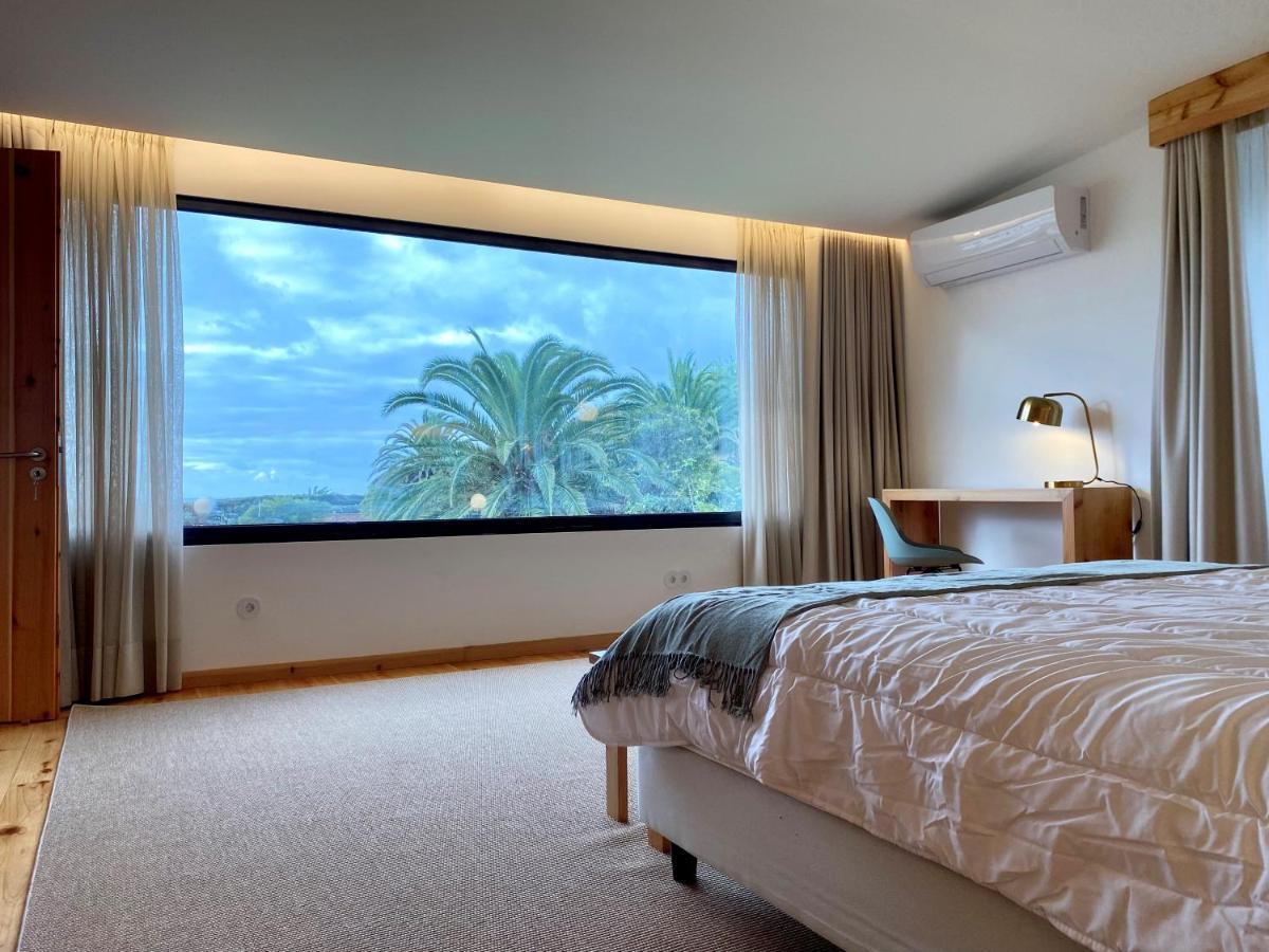 Nature & Sea - Casa Vinhateira East Duplex كالورا المظهر الخارجي الصورة